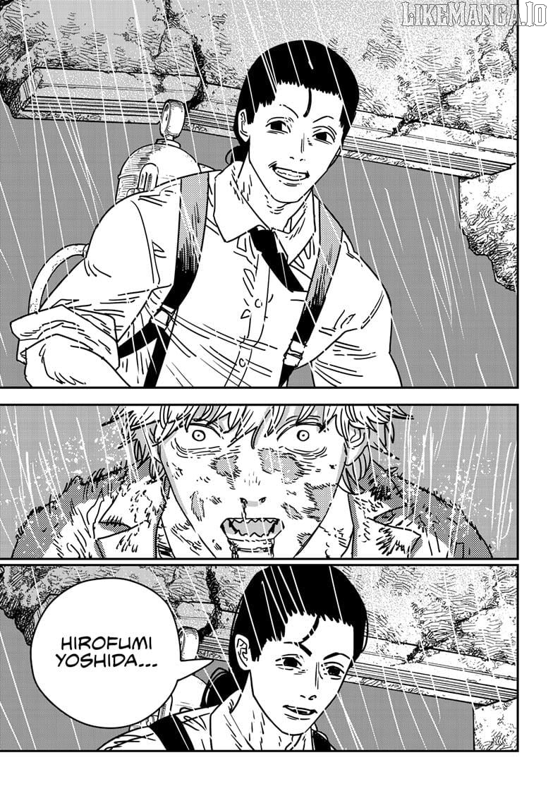Chainsaw Man, Chapter 214 image 06